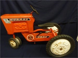 MURRAY PEDAL TRACTOR - 2 TON