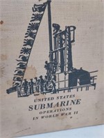 BK. US Submarine Operations in WWII