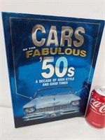 BK. Cars of the Fabulous '50's