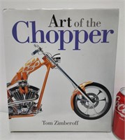 BK. Art of the Chopper
