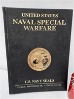 BK. US Naval Special Warfare/US Navy Seals