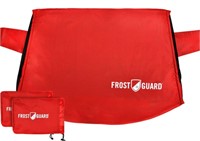 NEW FrostGuard, Crimson Standard 
• measures