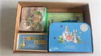 Peter Rabbit book lot