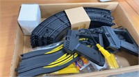 Lot of Slot Car Tracks and Speed Guns