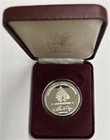 Professional Rodeo Cowboys Association .999 Silver