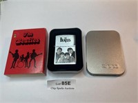 The Beatles Zippo Cigarette Lighter Sealed with