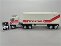 NYLINT Firestone Metal Semi