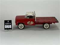 NYLINT Happy Acres Flatbed Truck