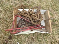 Block and tackle - misc. tools