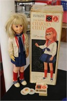 Talking Charmin Chatty Doll