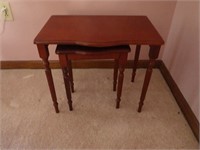 2 Piece Nesting Tables