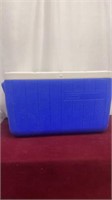 Coleman Blue Ice Chest