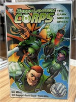 DC Comics Green Lantern Corps