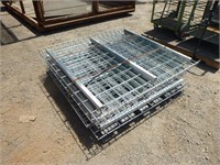 38"x46" Pallet Rack Wire Shelves