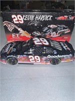 2002 Kevin Harvick E.T 20th ANNIVERSARY 1/24