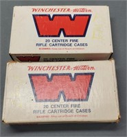 40 rnds. .458 Winchester Magnum