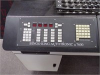 Bingo King Autoronic 7600