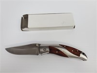 1 - Stainless Steel 440 Knife