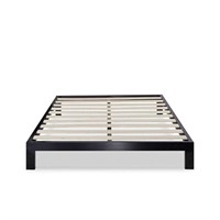 Arnav Metal Platform Bed Frame | Zinus Full /