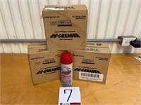 3 Boxes Degreaser (Sold Per Box)