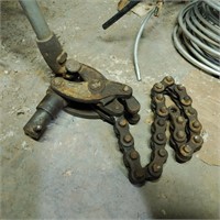 CHAIN VISE