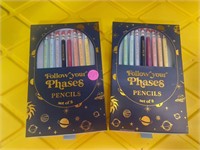 2pk phase pencils