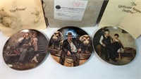 (3) COLLECTOR PLATES