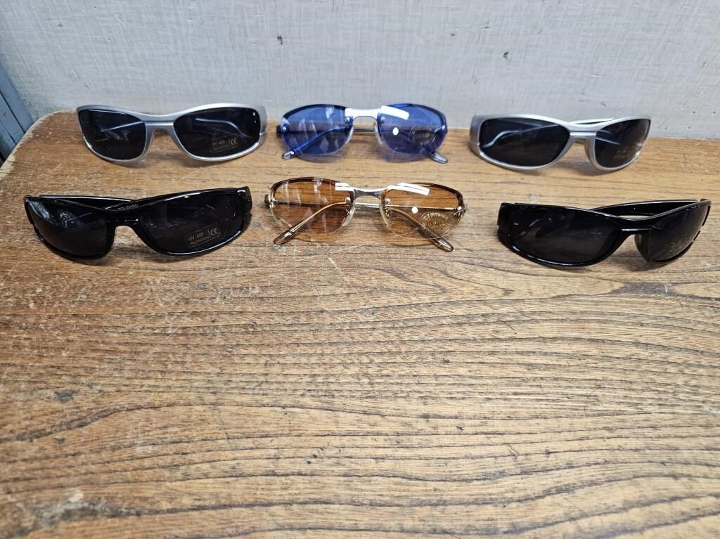 NEW KIDS 6 Pr Sunglasses