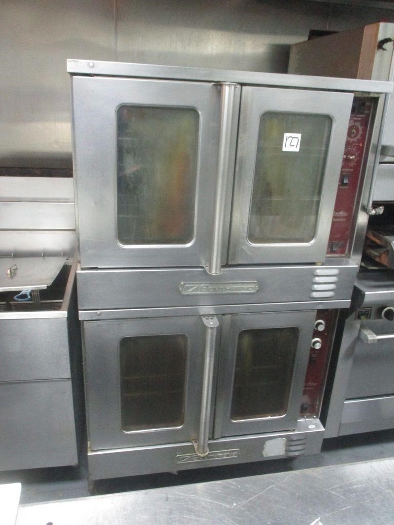 SOUTHBEND CONVECTION OVENS