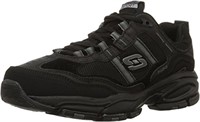 Size 8 Skechers Men's Vigor 2.0 - Trait S