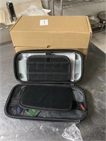 3 NIB Switch Carrycases