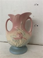 Hull Pottery Vase