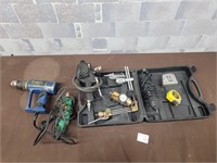 Weling tip, air tool, heat gun, dremel tools