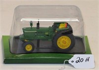 JD 4020 Diesel, Hachette collections, France