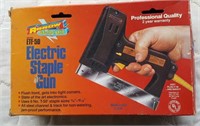 Arrow Electro Matic ETF 50 electric staple gun