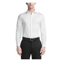 Size Medium Van Heusen Men's Dress Shirt Slim Fit