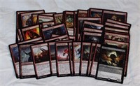 (50) MIXED MAGIC CARDS LIKE MINT