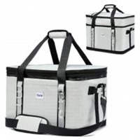 Large Cooler Bag, Collapsible Insulated Bag