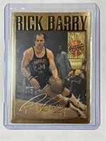 1994 Action Packed #5 Rick Barry!