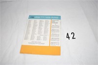 International KB-7 7-page Sales Literature