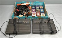 Atari 2600 Video Games; Consoles & Accessories