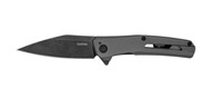 Kershaw Black/gray Flyby Folding Knife