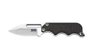 Sog Compact Wearable Fixed Blade Instinct Mini