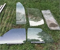 Miscellaneous Car Windows and Windshields