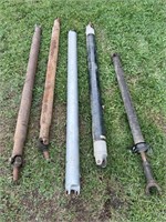 Miscellaneous Drive Shafts