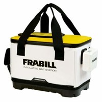 Frabill 8-quart Universal Bait Station