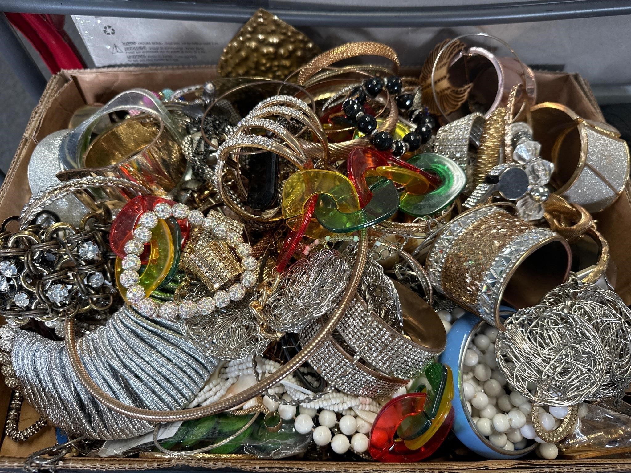 Costume jewelry