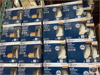 Recessed lights 24 pcs of 4 inch recessed lights