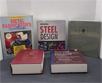 Steel Construction & Design Book
