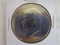 Coin - 1776 - 1976 Ike Dollar